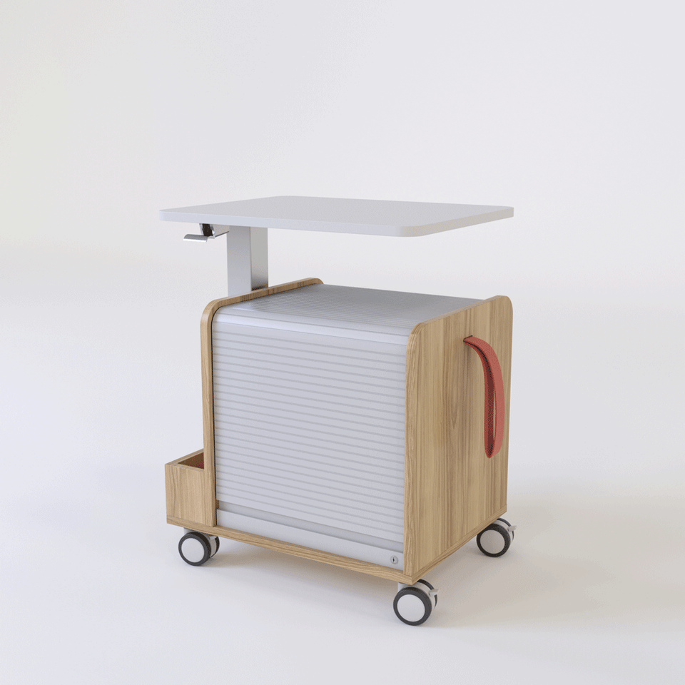 Patented Design & Endless Flexibility