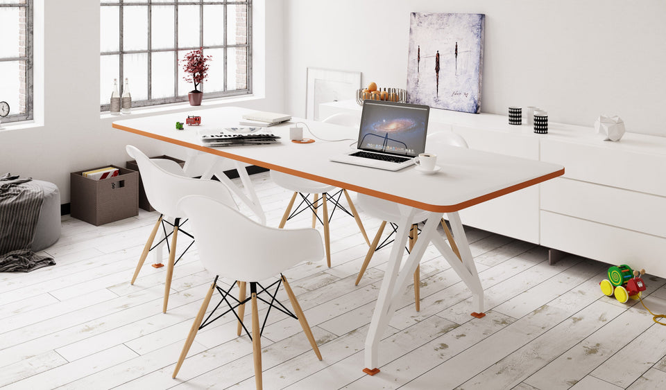 HotSpot Conference and Dining Table Lifestyle