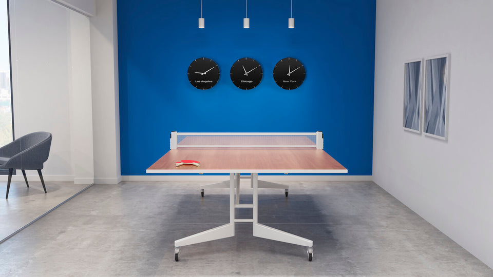 Work Together,  Play Together.