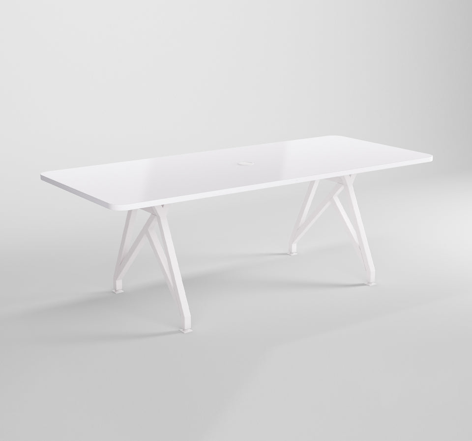 Ready-to-Ship Hot Spot Conference & Dining Table