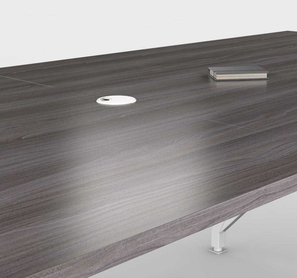 HotSpot Conference and Dining Table Close Up