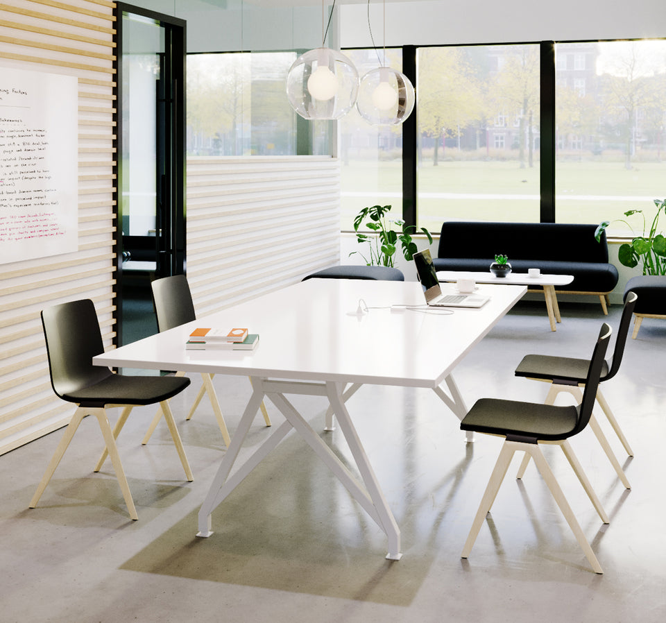 ThinkTank Rectangular Conference Table