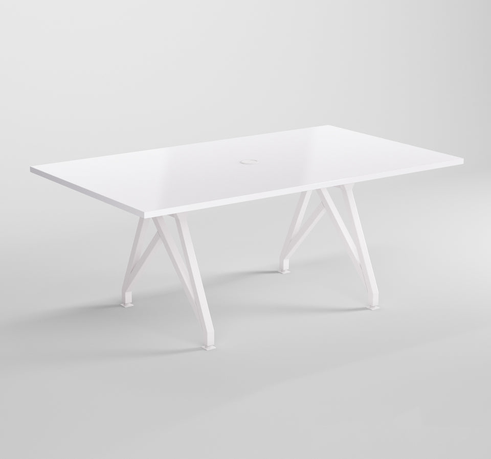 ThinkTank Rectangular Conference Table