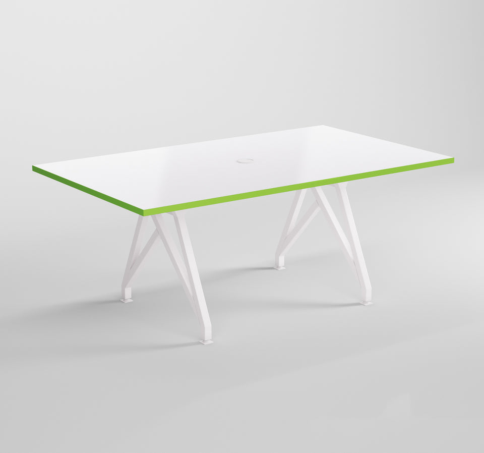 ThinkTank Rectangular Conference Table