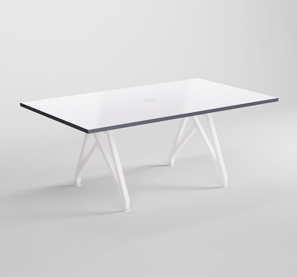 ThinkTank Rectangular Conference Table