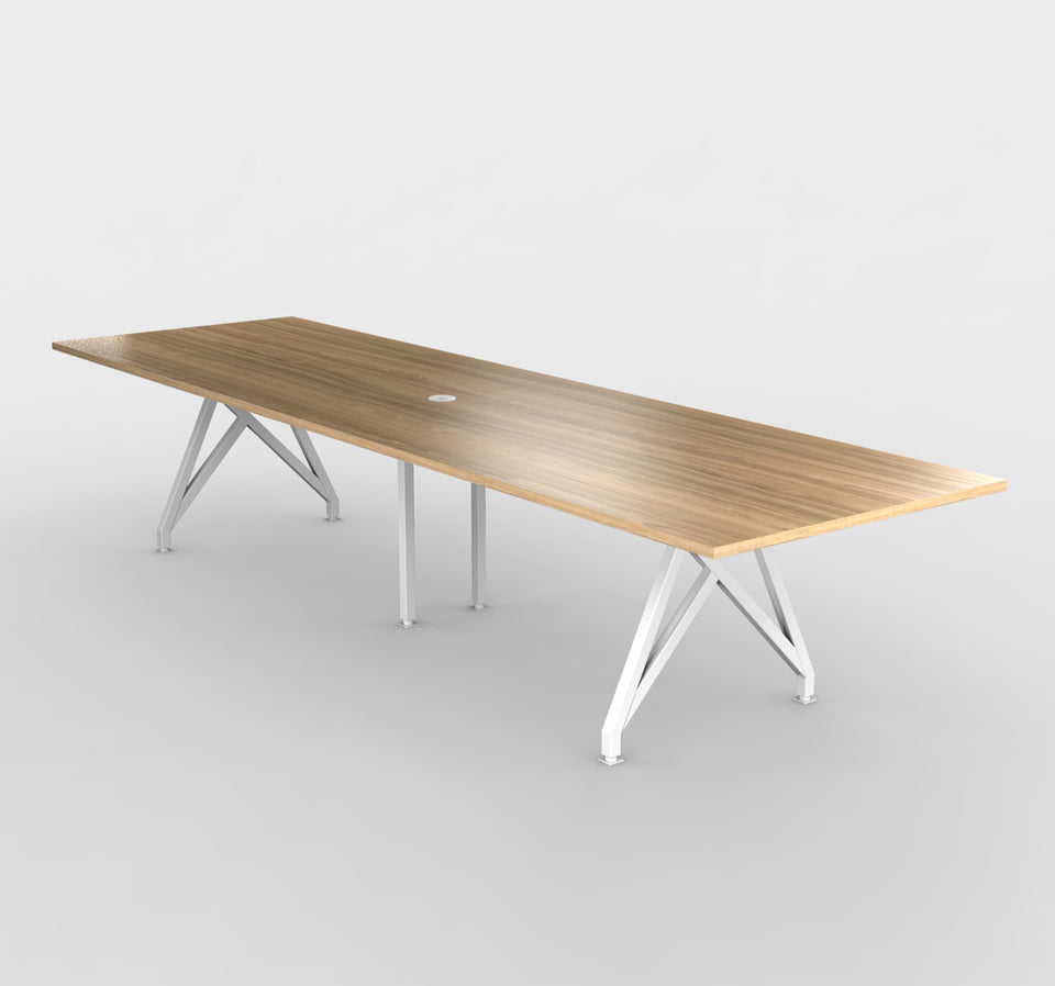 ThinkTank Rectangular Conference Table