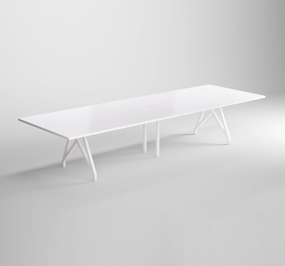 Ready-to-Ship ThinkTank Rectangular Conference Table
