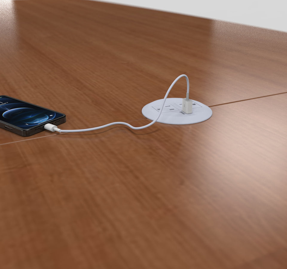 ThinkTank Rectangular Conference Table