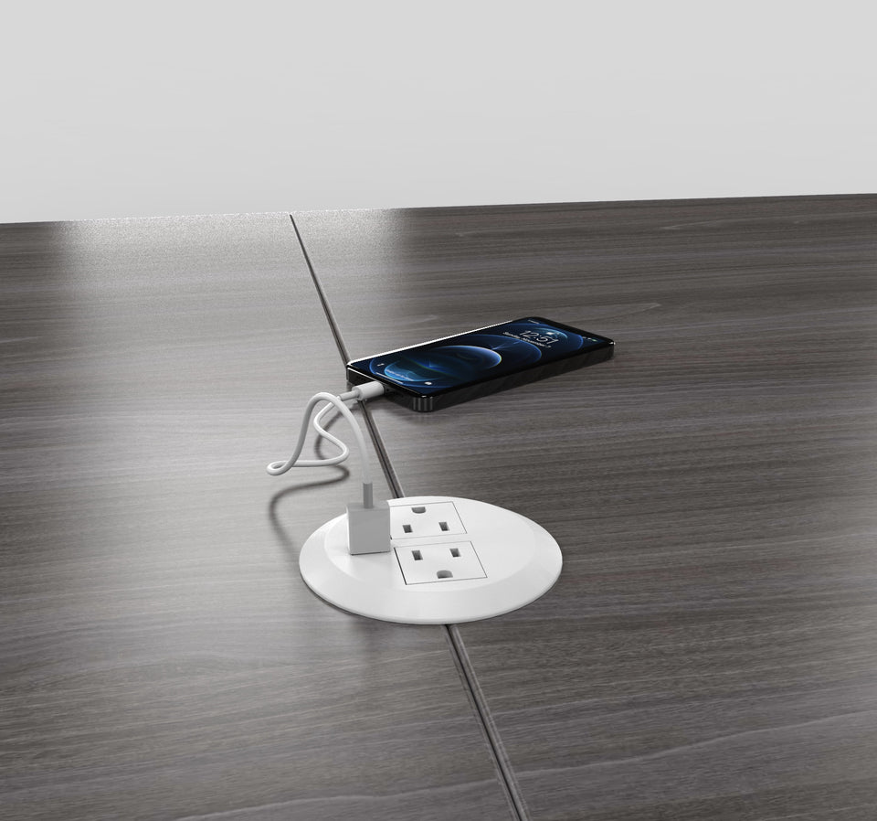 ThinkTank Rectangular Conference Table