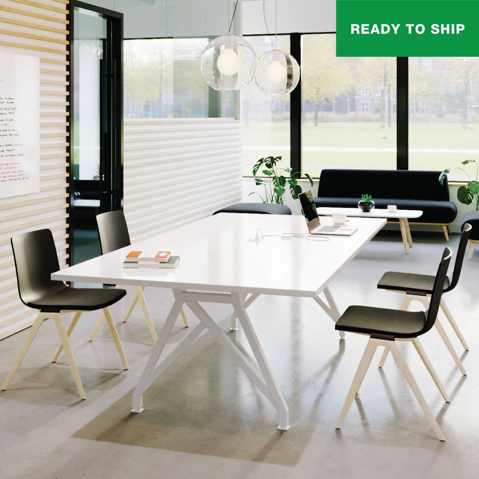 Ready-to-Ship ThinkTank Rectangular Conference Table