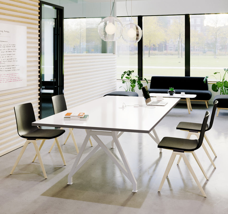 Modern Design and Power Integration ThinkTank Conference Table
