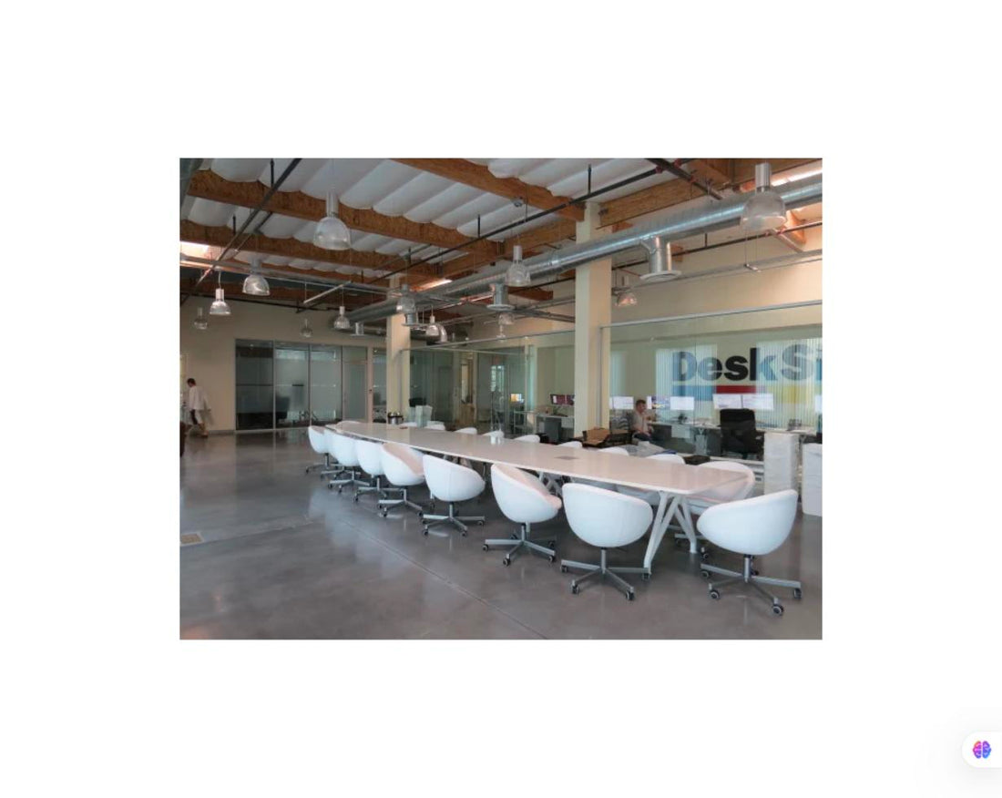Conference Tables By Scale 1:1