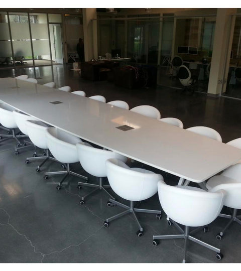 Desksite Installation