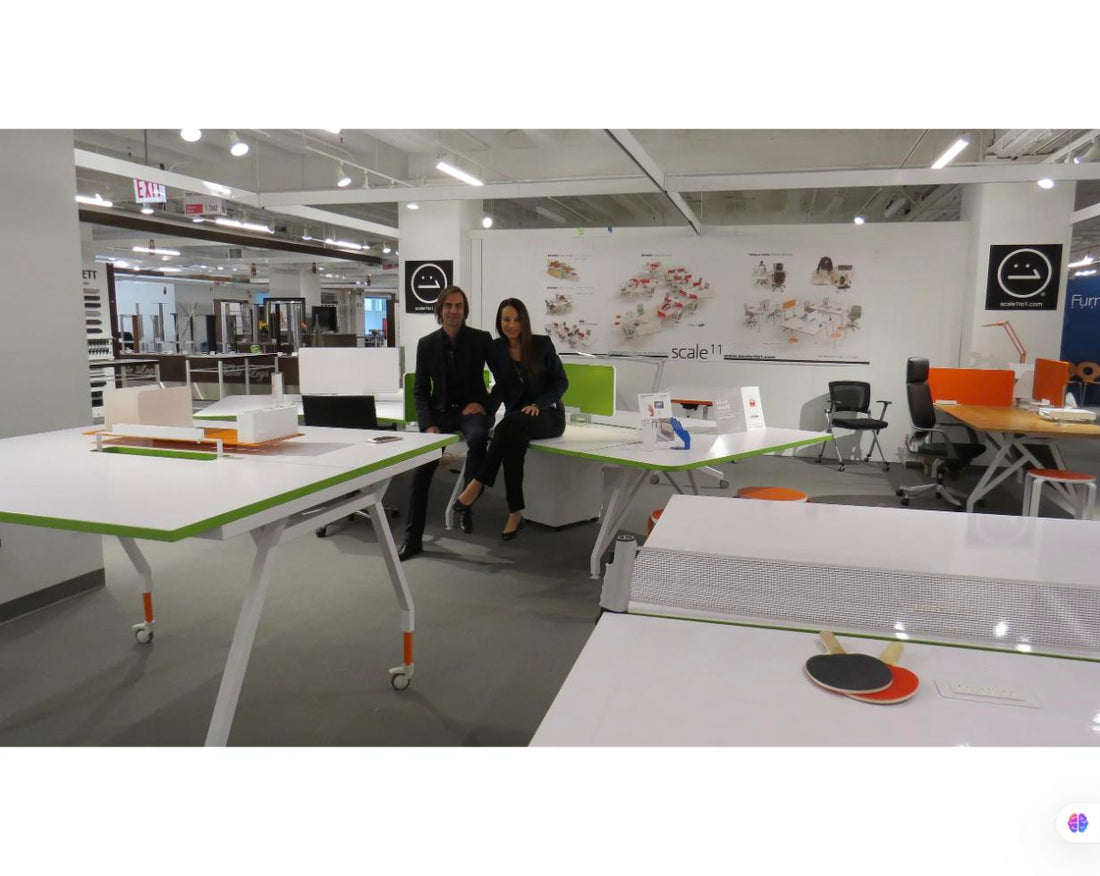 NeoCon 2016, Merchandise Mart, Chicago