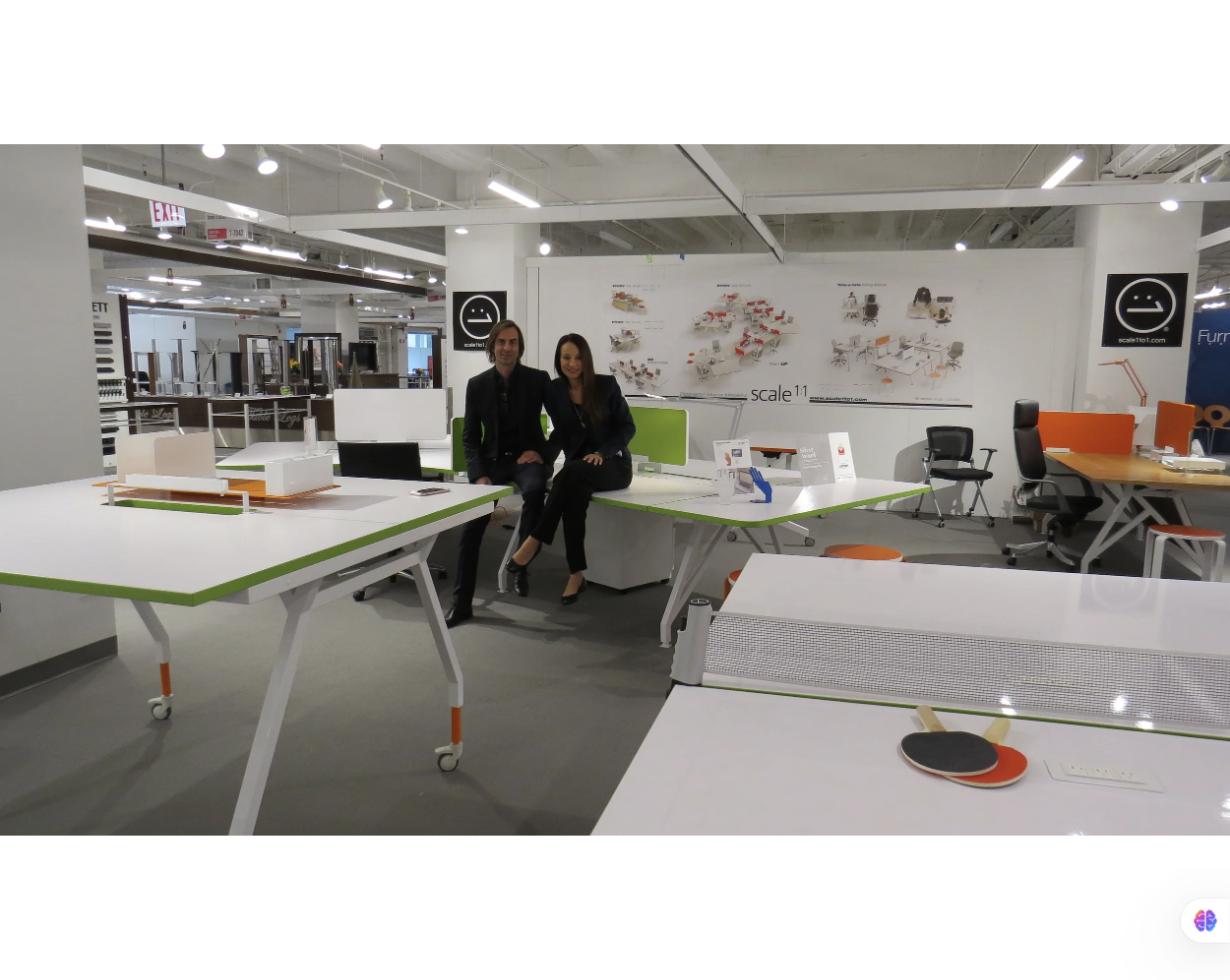 NeoCon 2016, Merchandise Mart, Chicago