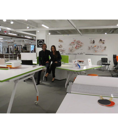 NeoCon 2016, Merchandise Mart, Chicago