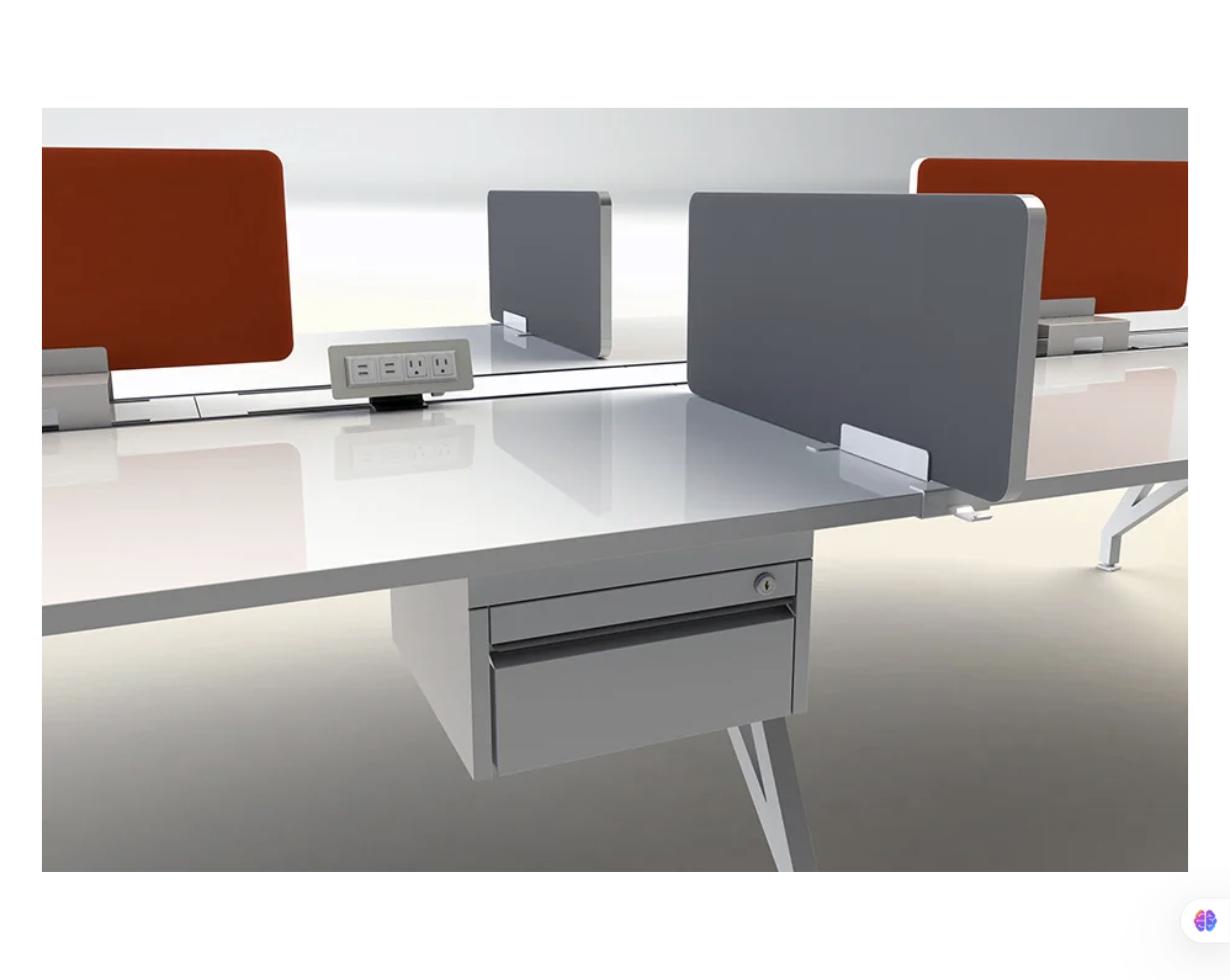 The New Office at NeoCon by Scale 1:1