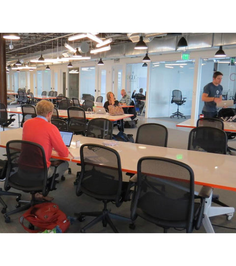 Introducing The NOMAD Folding Conference Tables and Mobile Marker Board