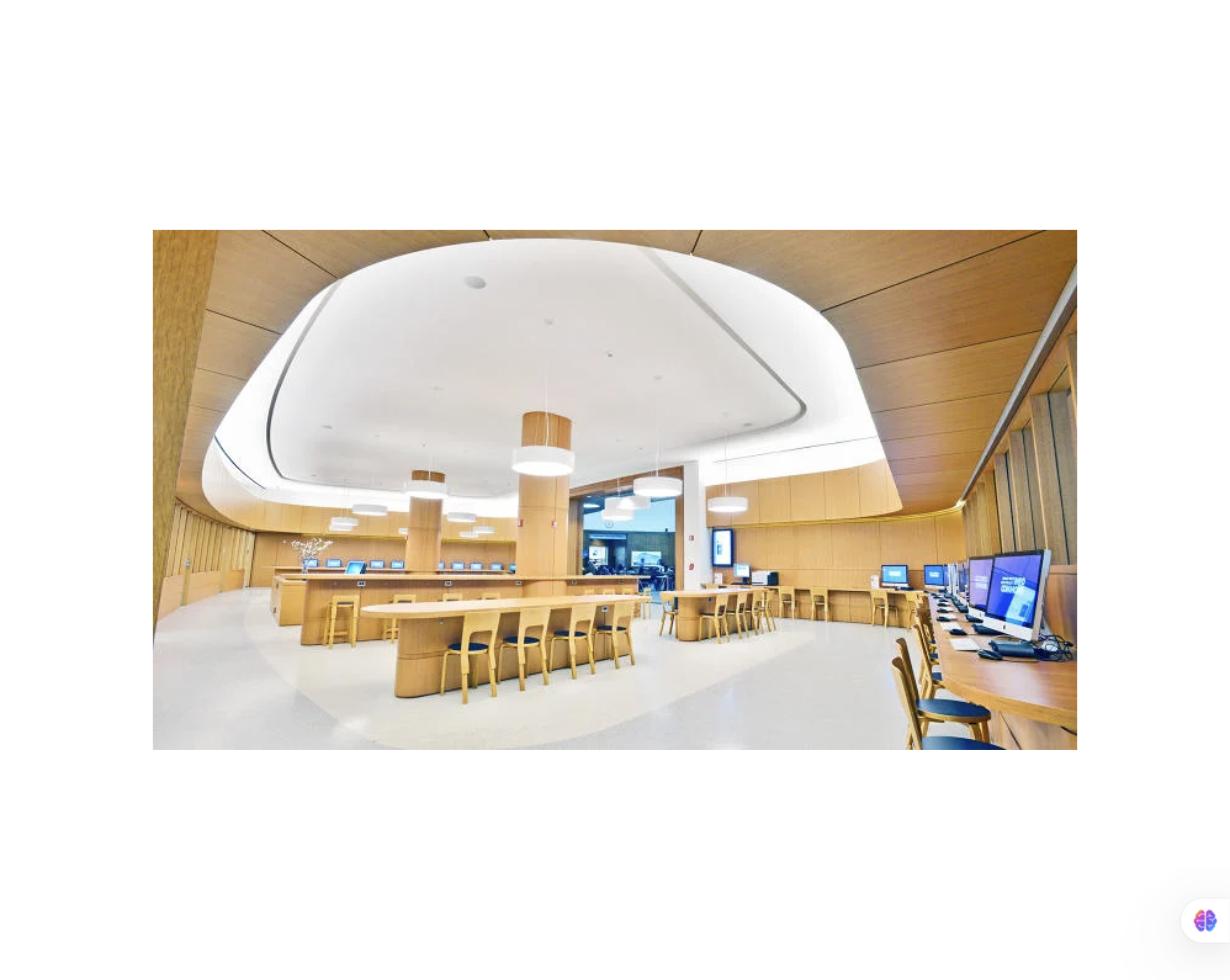 THE PUBLIC LIBRARY WANTS TO BE YOUR OFFICE