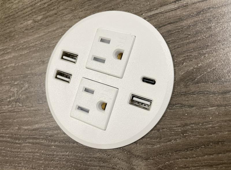 Power Ports & Accessories