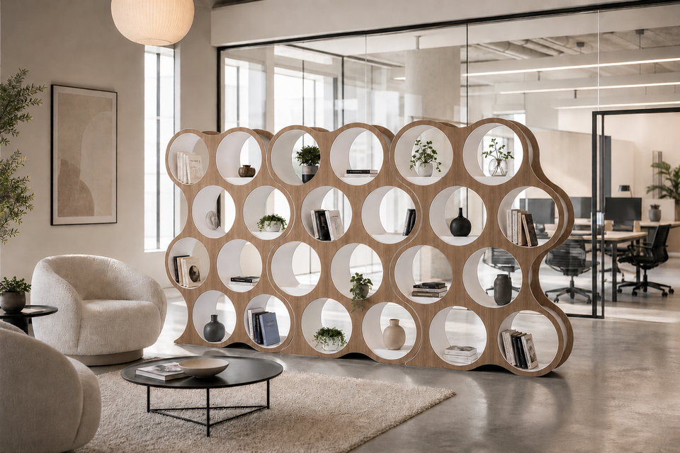 Bolla Pop Shelving Collection