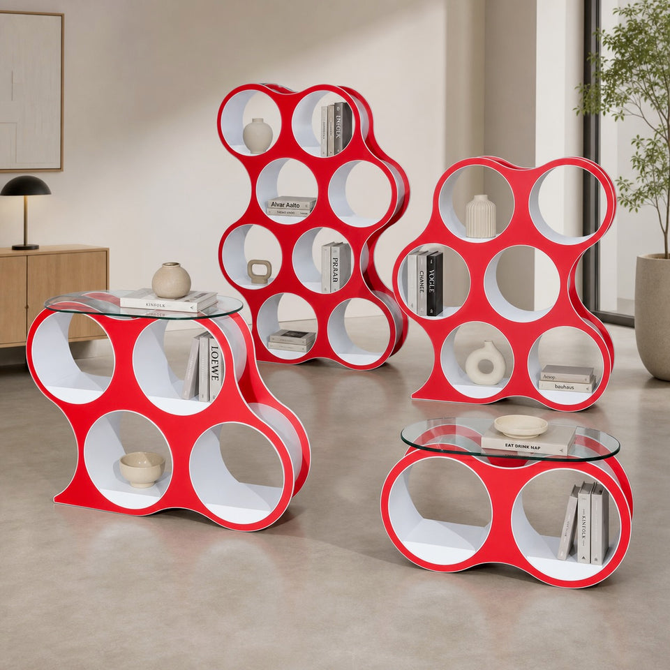 Bolla Pop Shelving Collection