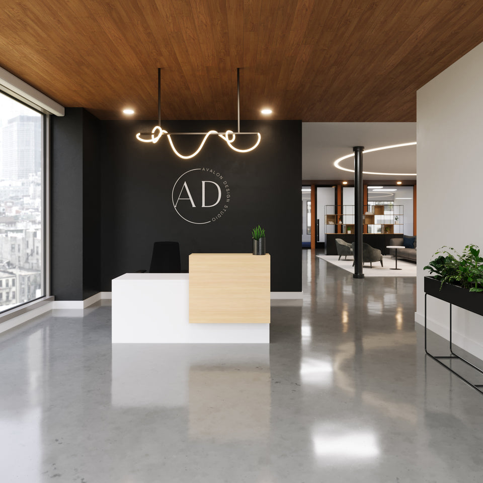 Overture Reception Desk