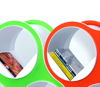Bolla Shelving Coil