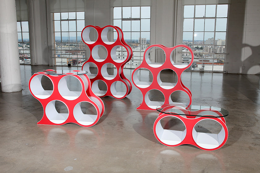 Bolla Modular Shelf Complete Family