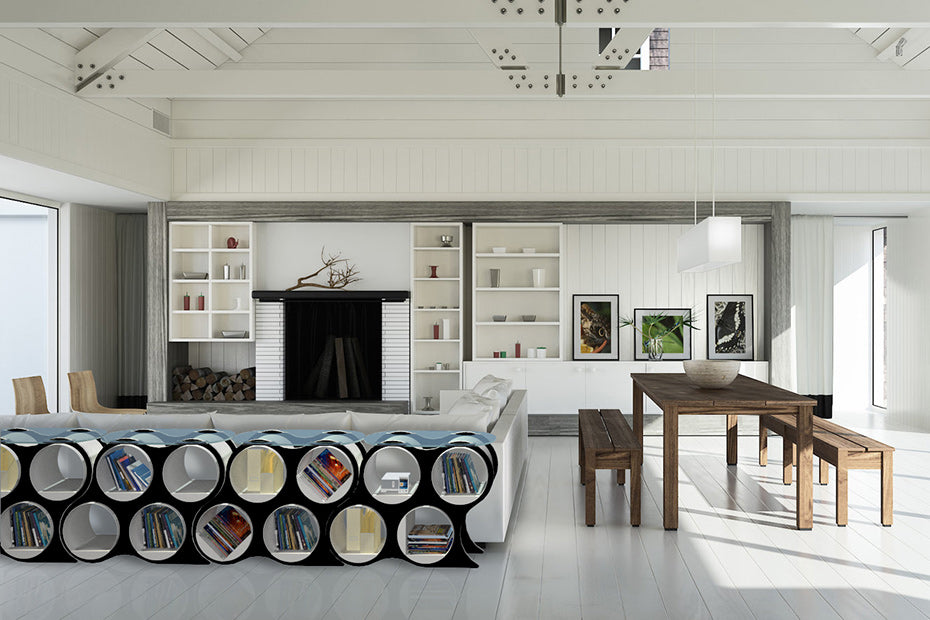 Modern Office Storage System