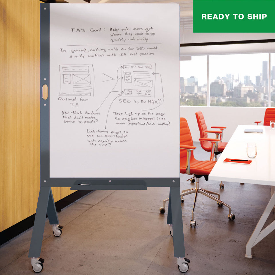 Ready-to-Ship Marc Mobile Marker Board