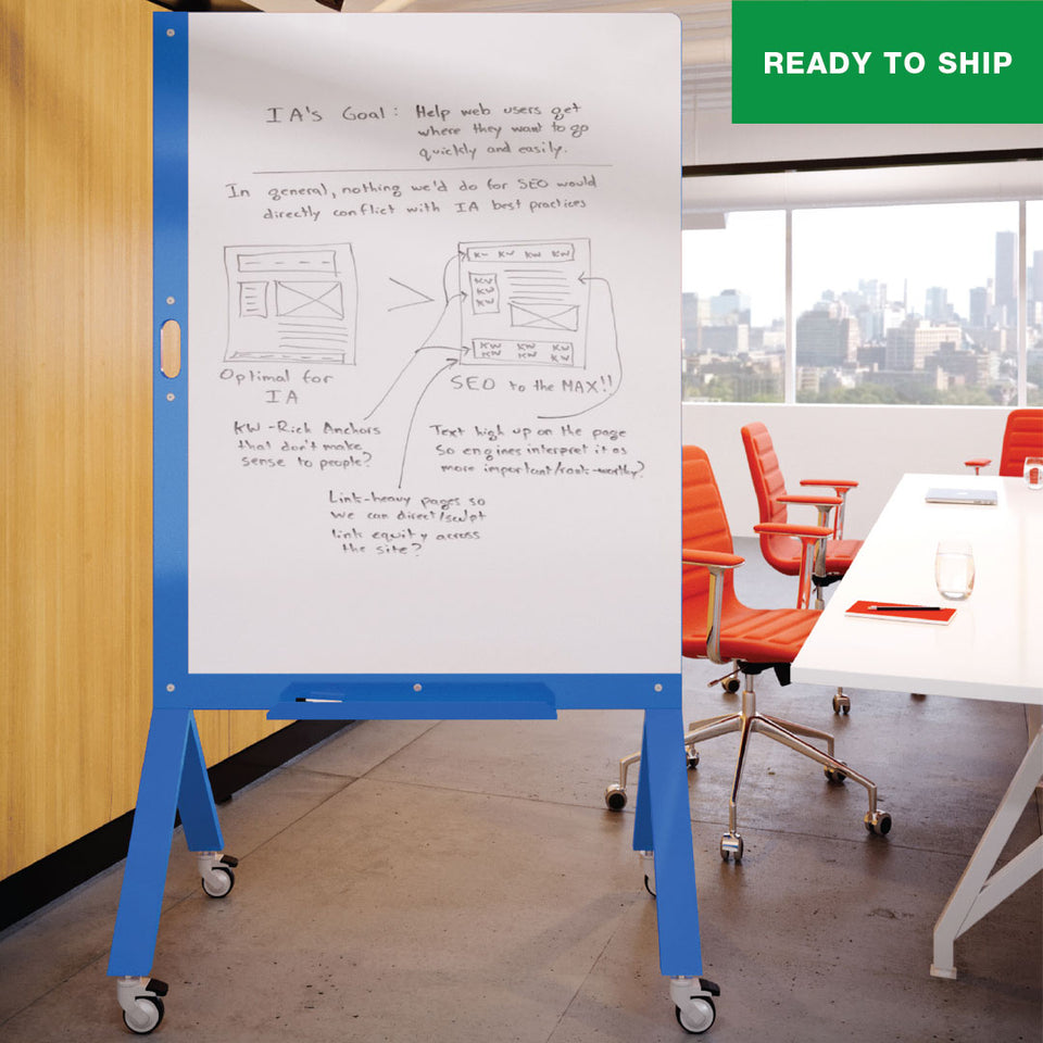 Ready-to-Ship Marc Mobile Marker Board