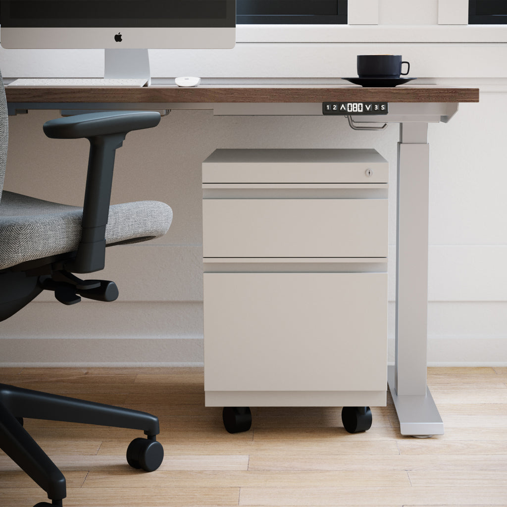 Adjustable Height Desk