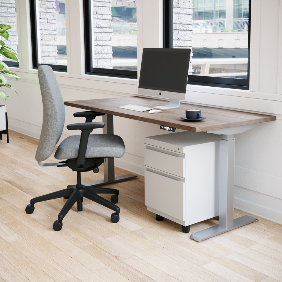 Revoh Adjustable Height Desk