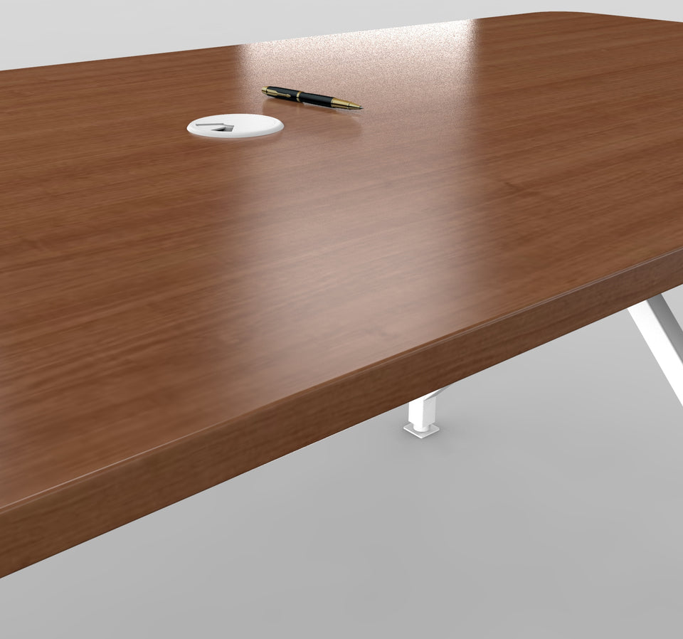 Hot Spot Bar Height Conference & Dining Table