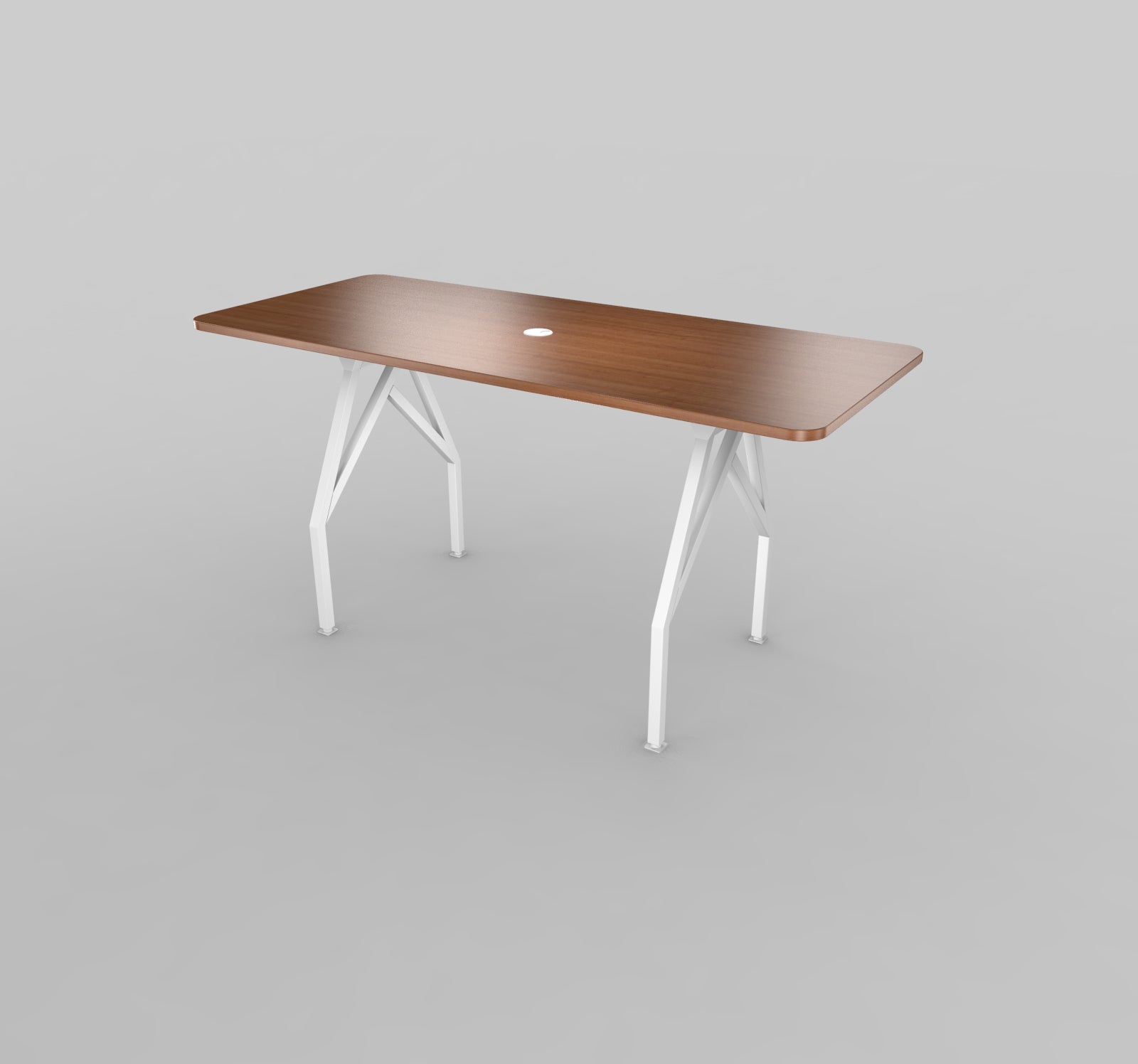 HotSpot Bar-Height Meeting and Dining Table