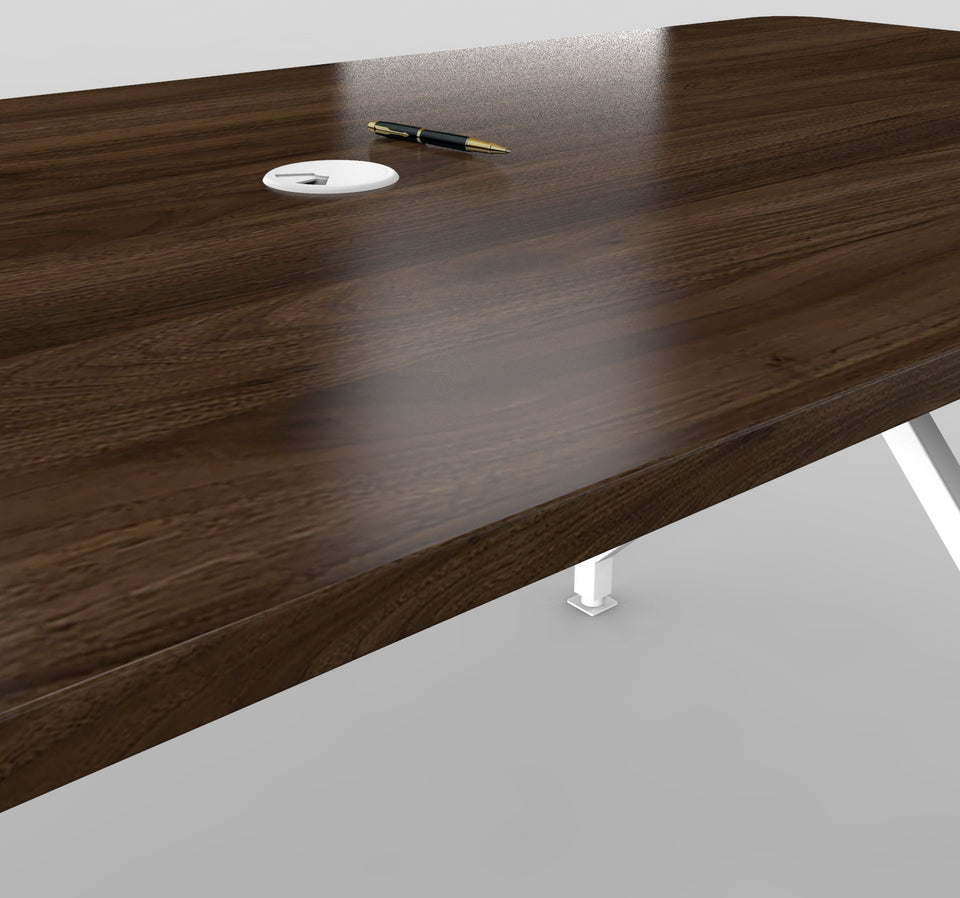 Hot Spot Bar Height Conference & Dining Table