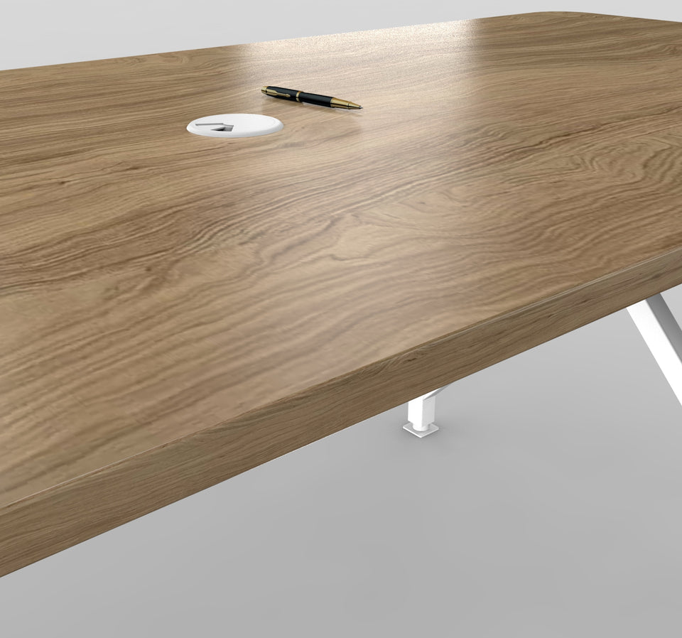 Hot Spot Bar Height Conference & Dining Table