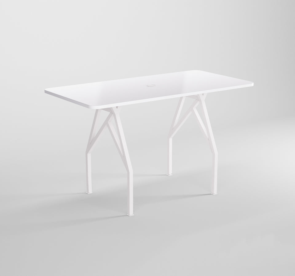 Hot Spot Bar Height Conference & Dining Table