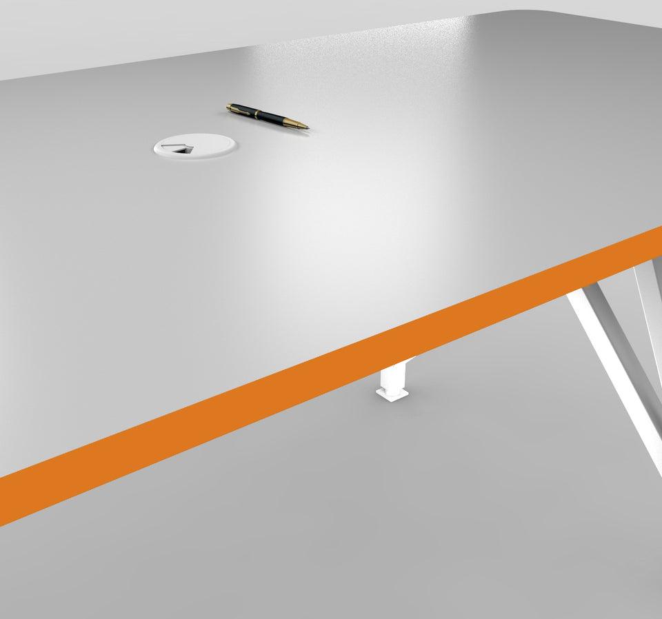 Hot Spot Bar Height Conference & Dining Table