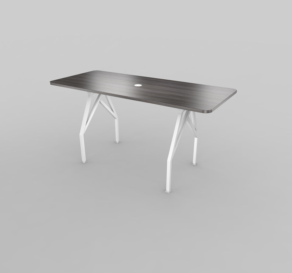 Hot Spot Bar Height Conference & Dining Table