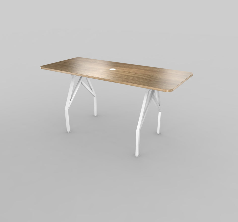 Hot Spot Bar Height Conference & Dining Table