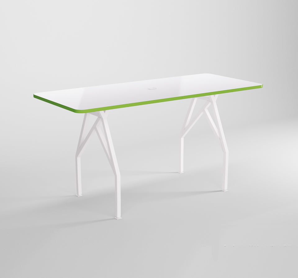 Hot Spot Bar Height Conference & Dining Table