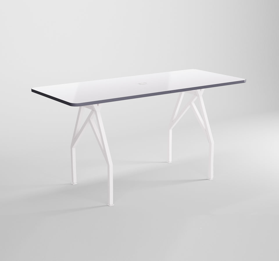 Hot Spot Bar Height Conference & Dining Table