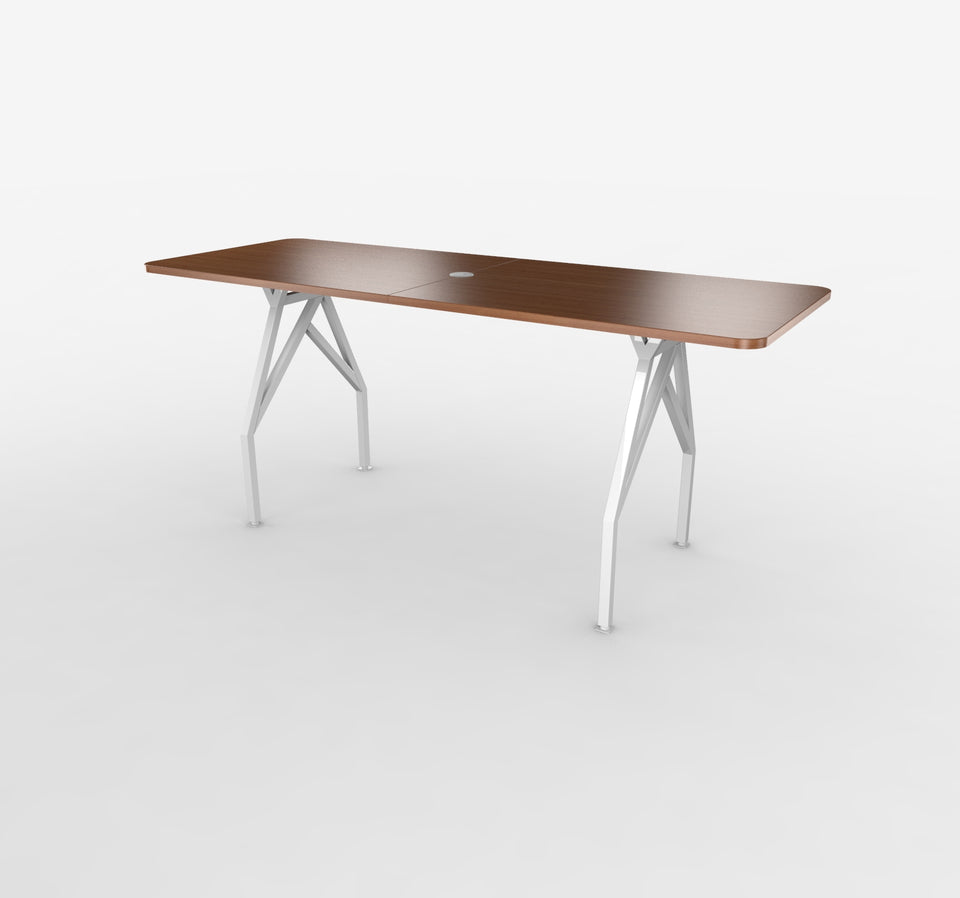 Hot Spot Bar Height Conference & Dining Table