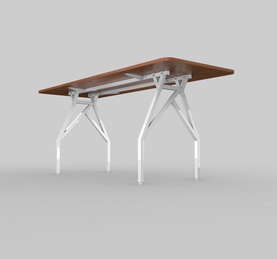 Hot Spot Bar Height Conference & Dining Table