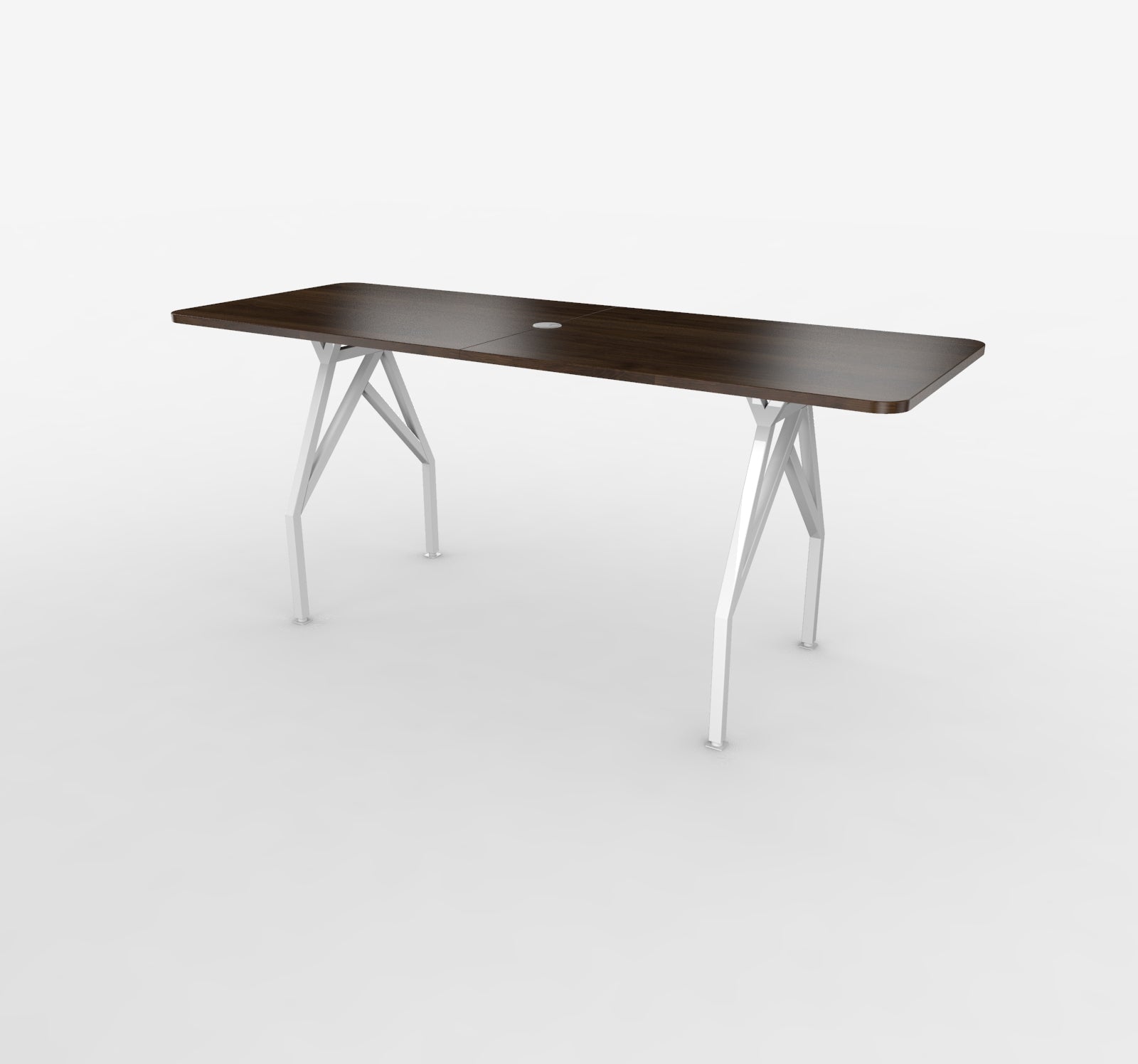 HotSpot Bar-Height Meeting and Dining Table