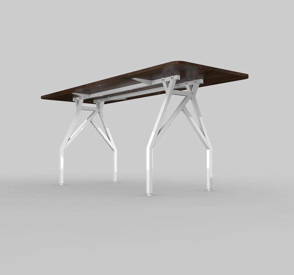 Hot Spot Bar Height Conference & Dining Table