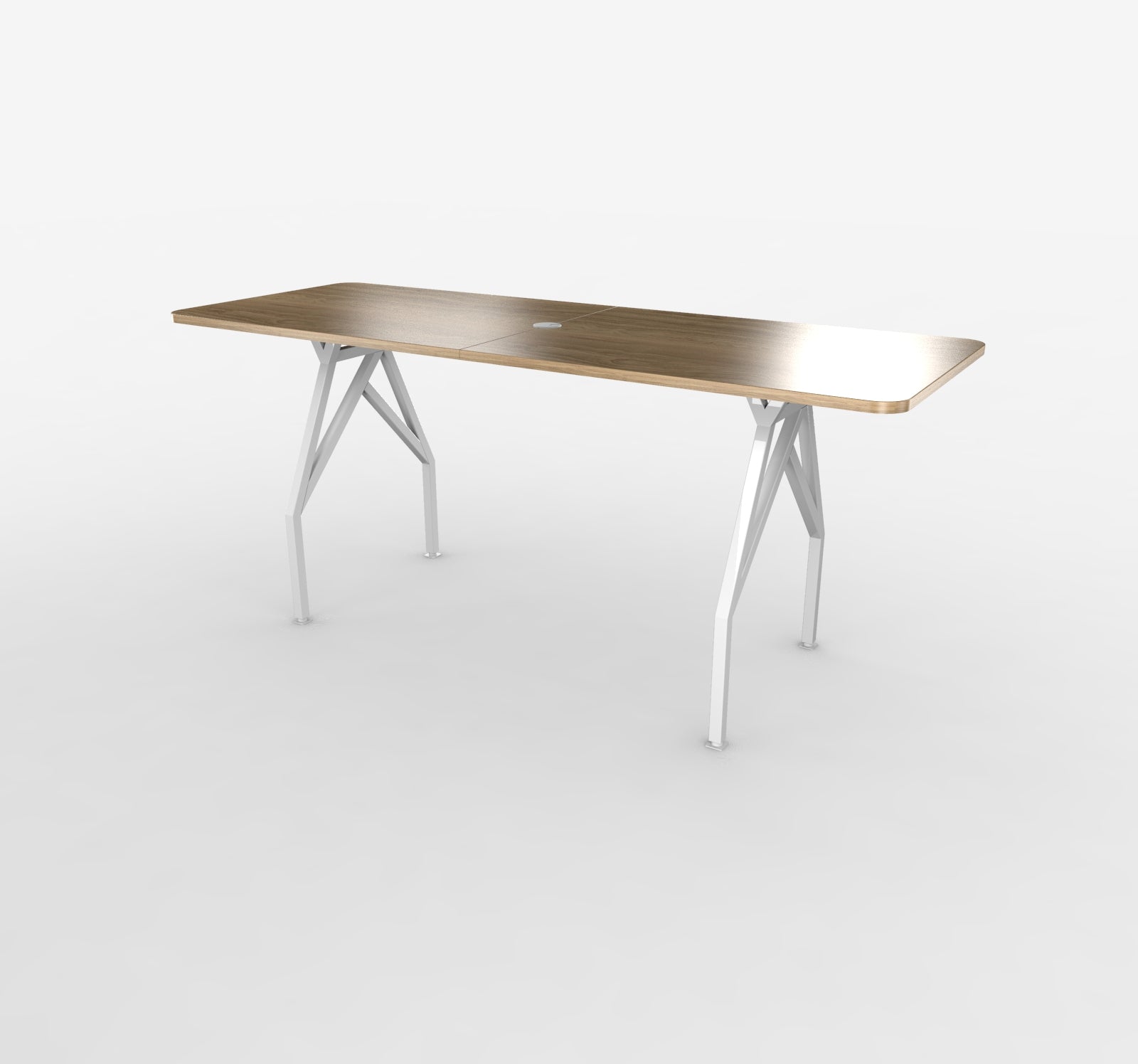 HotSpot Bar-Height Meeting and Dining Table