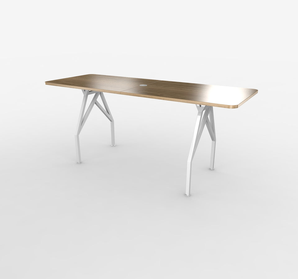 Hot Spot Bar Height Conference & Dining Table